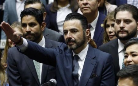 Aureliano Hernández Palacios asume la ASF tras votación unánime en la Cámara de Diputados