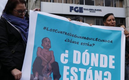 La Corte Constitucional de Ecuador ordena reparación estatal por asesinato de menores