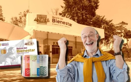 La distribución bimestral de la Pensión Bienestar: un despliegue logístico de alcance nacional