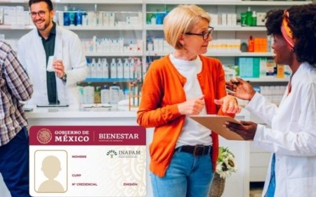 Acceso a medicamentos: un apoyo vital para la población adulta mayor en México