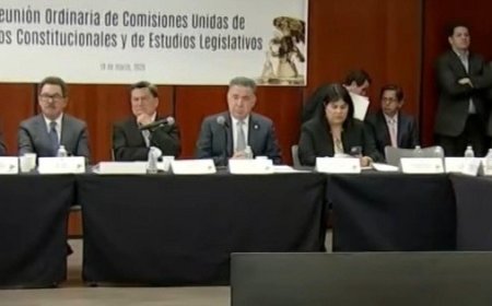 La reforma electoral enfrenta su prueba definitiva en el pleno sin el respaldo de aliados