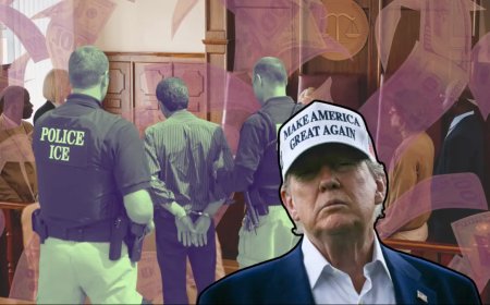 La política migratoria restrictiva de Trump y su impacto inesperado en el mercado laboral estadounidense