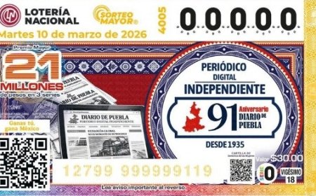 Sorteo Mayor 4005: El azar premia a la capital y a Acapulco con 21 millones