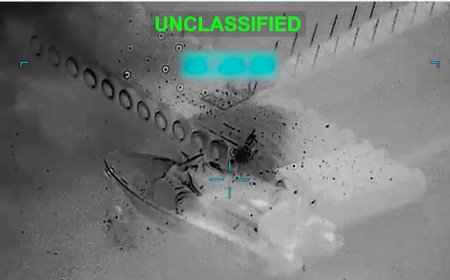 La fragilidad del estrecho de Ormuz: ataques navales agravan la crisis energética global