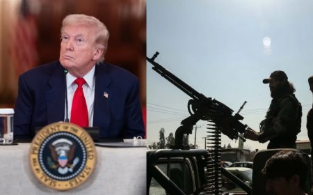 Estados Unidos designa a Afganistán bajo los talibanes como promotor de detenciones ilegales