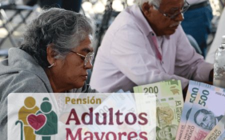 Distribución escalonada de pensiones del bienestar para apellidos H a K este 11 de marzo