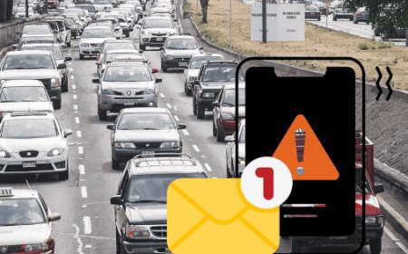 Contingencia ambiental activa en CDMX: dónde consultar las restricciones de circulación