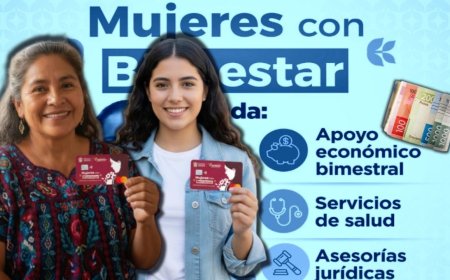 Verificación domiciliaria define continuidad de apoyo económico para mujeres en el Estado de México