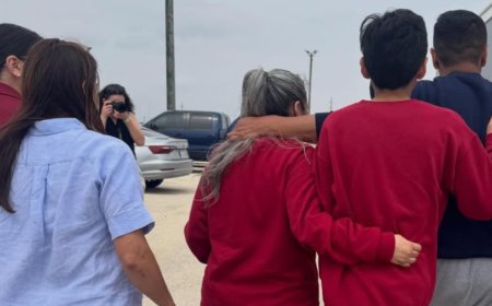Liberación de jóvenes músicos tras detención migratoria expone contradicciones en Texas