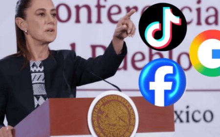 México establece alianza con gigantes tecnológicos para combatir la violencia digital contra mujeres