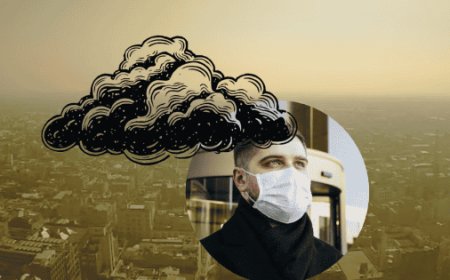 Contingencia ambiental persiste en la Ciudad de México con restricciones vehiculares reforzadas