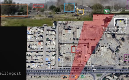 Un error de inteligencia con datos obsoletos llevó a un ataque estadounidense a un colegio en Irán