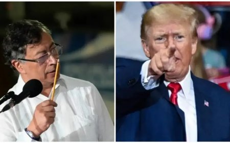 Trump afirma que Colombia sí fue invitada a cumbre de seguridad, contradiciendo versiones oficiales