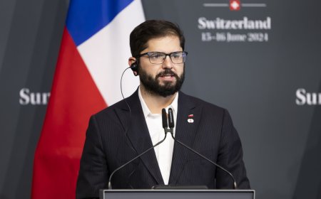 Boric concluye mandato y cede el poder a Kast en una transición republicana chilena