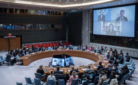 La ONU exige a Irán cesar ataques en el Golfo, pero omite acciones de EE.UU. e Israel