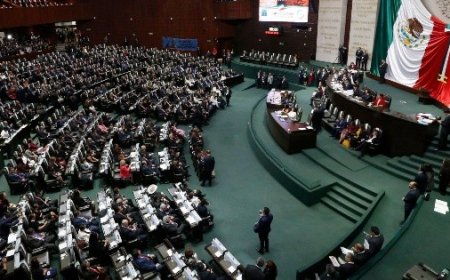La Cámara de Diputados rechaza la iniciativa de reforma electoral de Sheinbaum
