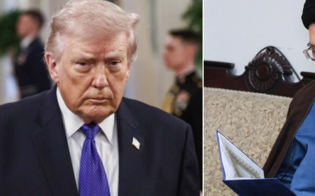 Irán intensifica retórica contra Trump y amenaza bancos occidentales tras ataque en Teherán