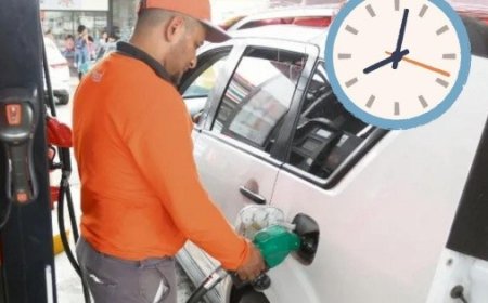 La ciencia detrás del surtido: cómo el horario y la forma influyen en el consumo de combustible