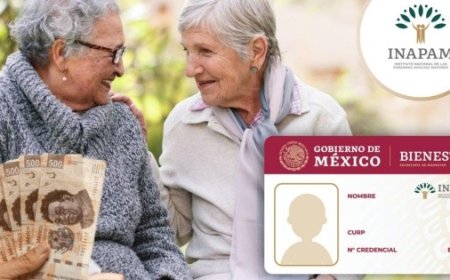 El INAPAM facilita el acceso laboral formal de adultos mayores con derecho a utilidades