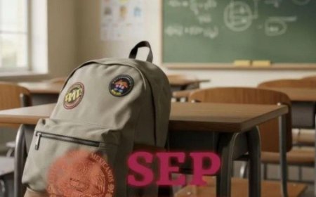 Calendario escolar 2026 anticipa un megapuente en marzo para educación básica nacional