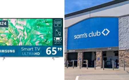 Sam's Club redefine el acceso a la tecnología premium con descuento histórico en televisor Samsung