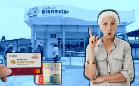 Calendario de pagos de programas sociales avanza con dispersión por apellidos en marzo