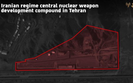 Israel ataca instalación nuclear iraní en Parchin, elevando la tensión regional