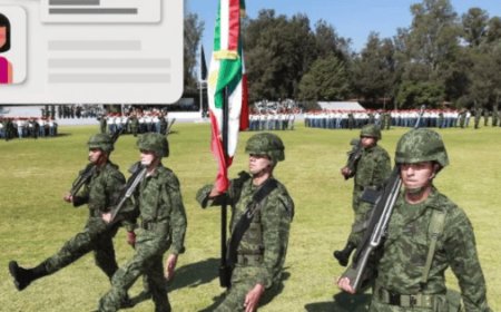 La cartilla militar en 2026: más que un documento, una llave para trámites oficiales