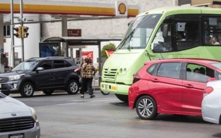 Suspensión de contingencia ambiental modifica restricciones vehiculares en CDMX