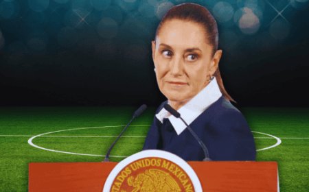 Sheinbaum descarta alertas y confirma la continuidad del Mundial 2026 pese a tensiones globales