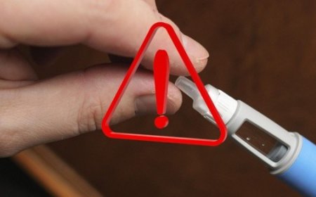 Alerta sanitaria por venta ilegal de medicamento para diabetes y pérdida de peso