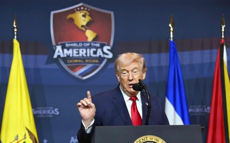 Trump cuestiona la participación de Irán en el Mundial por razones de seguridad