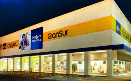 Coppel impulsa el consumo con descuentos del 60% en indumentaria y calzado