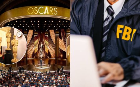 Refuerzo de seguridad en los Óscar tras alerta del FBI sobre amenaza iraní con drones