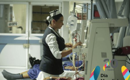 La epidemia silenciosa: la enfermedad renal como principal causa de muerte en México