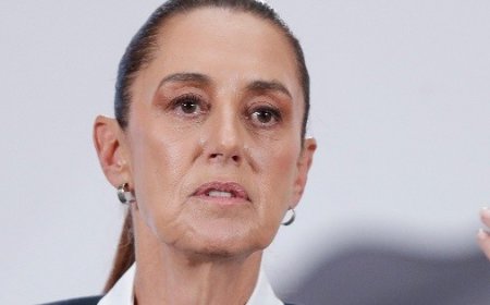 Sheinbaum presenta Plan B electoral tras rechazo legislativo a la reforma original