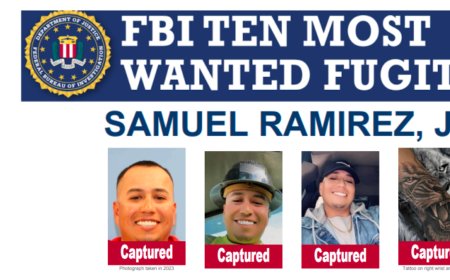 Captura exprés en México: la eficacia binacional contra un fugitivo del FBI