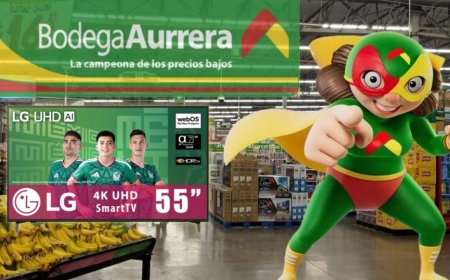 La estrategia de descuentos en electrónicos redefine el consumo en el retail mexicano
