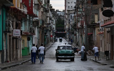Cuba libera a 51 reclusos tras acuerdo mediado por el Vaticano en medio de tensiones