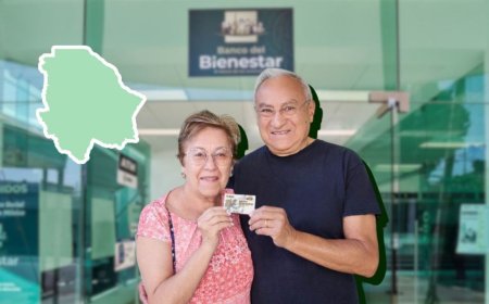 Distribución bimestral de apoyos sociales inicia en Chihuahua con calendario específico