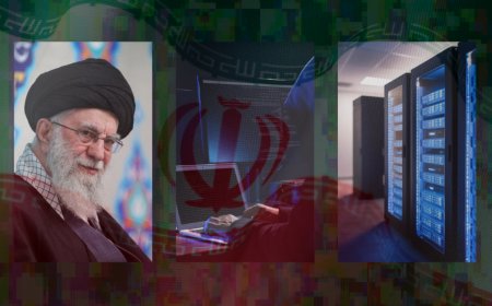 La infraestructura digital global se convierte en campo de batalla en el conflicto de Medio Oriente