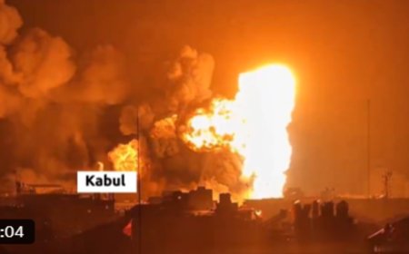 Pakistán intensifica ataques aéreos en Afganistán, condenados como agresión flagrante