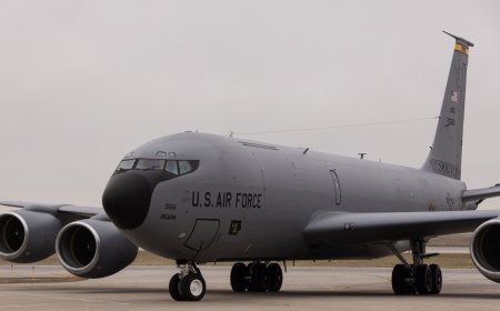 Un cuarto avión militar estadounidense se pierde en Medio Oriente sin claridad sobre las causas