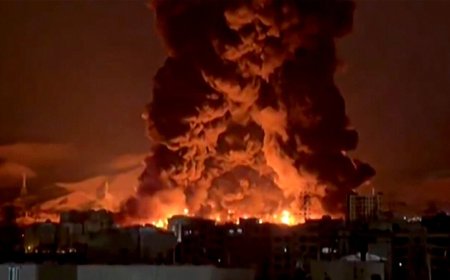 La escalada regional se intensifica con nuevas amenazas iraníes a tropas estadounidenses