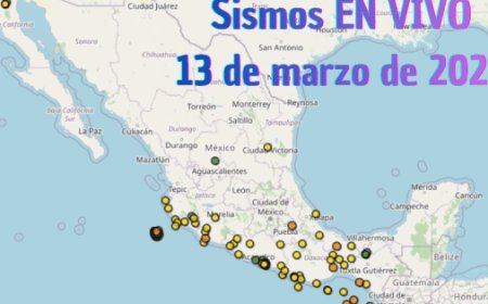 Vigilancia sísmica continua: monitoreo en tiempo real para la prevención en México