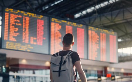 La huida del lujo: cómo la élite económica evade los cielos en conflicto