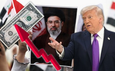 La geopolítica tensiona los mercados: el dólar se fortalece ante un conflicto prolongado