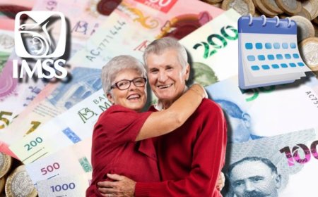 La planificación financiera de los jubilados del IMSS en Zacatecas para abril de 2026