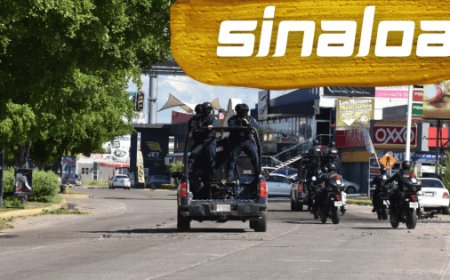 La renuncia del secretario de Seguridad de Sinaloa: un cambio en la estrategia de seguridad