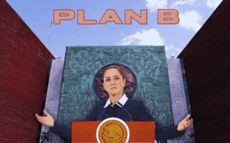 Sheinbaum presenta Plan B electoral tras rechazo inicial, confía en su aprobación